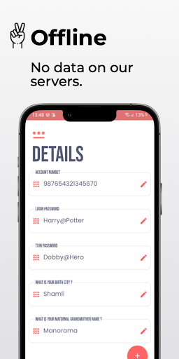 PassKey: Password Manager screenshot 20