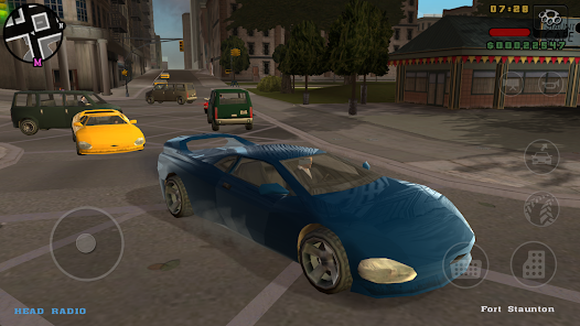 GTA Games for Android: San Andreas, Vice City, Liberty City