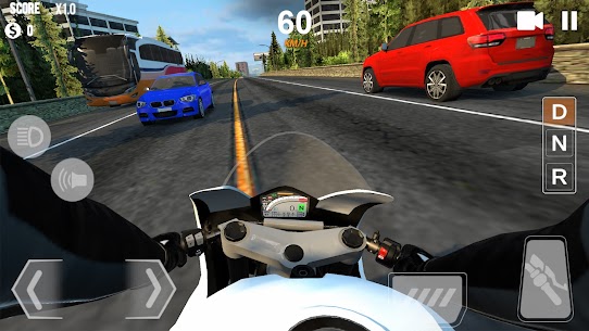 Traffic Moto Racing 2024 APK اسپیڈ، سنسنی اور حقیقت سے قریب تر ریسنگ کا نیا انداز 5
