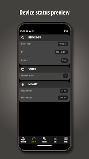 DewesoftM Screen 2