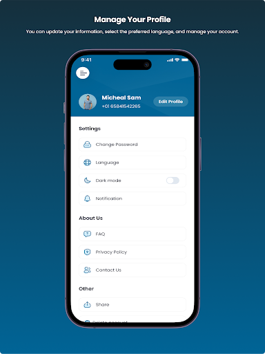 RideWyze Ride with Customer