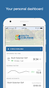 South Suburban Golf