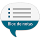 Bloco de notas entrada de voz Baixe no Windows