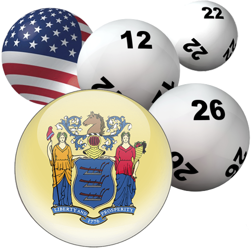 NewJersey Lottery ProAlgorithm logo