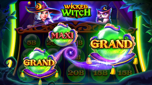 Imágen 3 Jackpot Crush - Slots Machines android