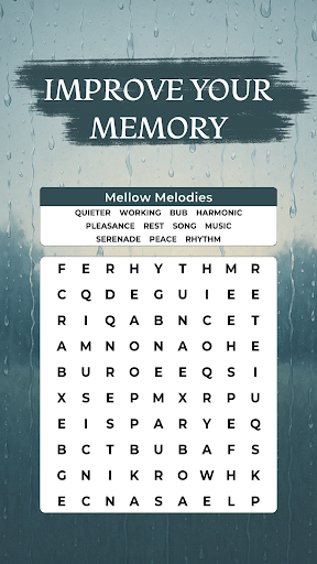 Fumble Words - Search Puzzles