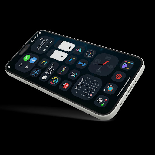 HD Icon Pack Screen 2