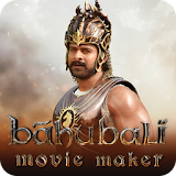 Bahubali 2 Movie Maker icon