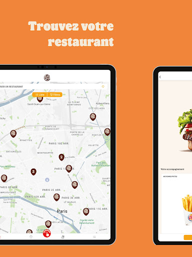 BURGER KING France
