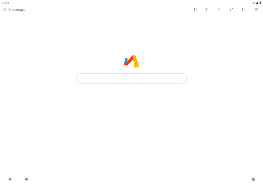 Via Browser - Fast & Light - Tools - apps