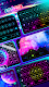 screenshot of Neon LED Keyboard: RGB & Emoji