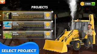 Trash Garbage Truck 3D Game - Screenshot 2