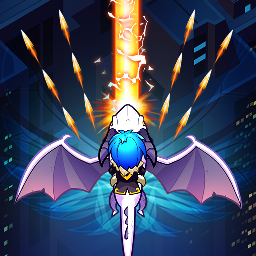 Dragon Wings - Fantasy Shooter  Icon