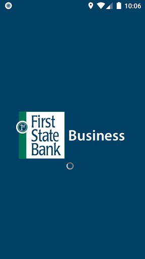 Android application Biz Bank at FSB screenshort