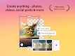 screenshot of Adobe Express: AI Photo, Video