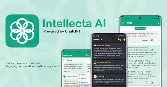 Intellecta AI - GPT Chatbot