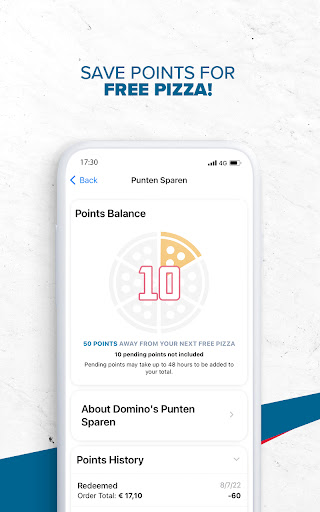 Dominos Pizza Nederland