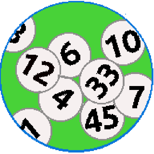 Lotto Generator Android logo
