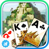 Ancient Wonders Solitaire Free icon