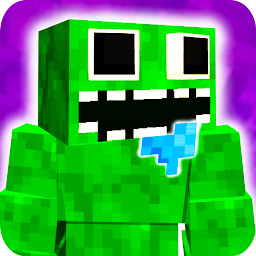 Garten of Banban For Minecraft