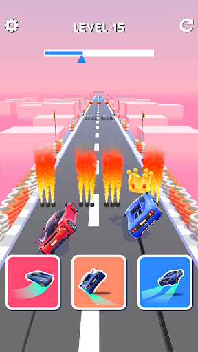 Stunt Car Racing