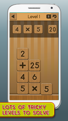 Math Blaster - Screenshot 2