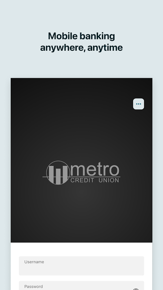 Metro MOGO screenshot 1