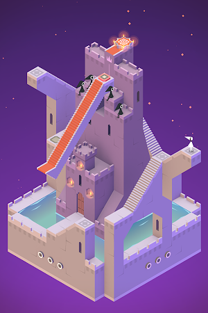 Game screenshot Monument Valley hack