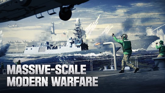 تحميل لعبة Gunship Battle Total Warfare مهكرة 2024 APK MOD 2