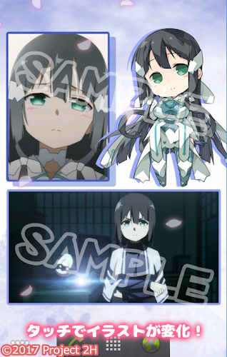 結城友奈は勇者である 勇者の章 東郷美森ver Latest Version For Android Download Apk