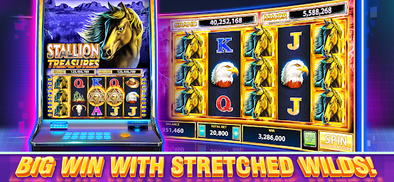 Pokies: Starry Casino Slots