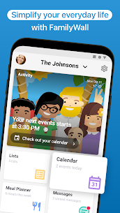 FamilyWall – Family Organizer MOD APK (Premium Unlocked) 1