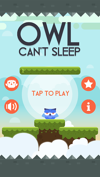 Owl Can't Sleep! banner