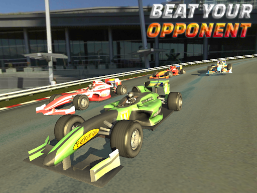 Formula car racing 3D – Racing Car Drifting drive