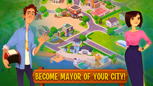 Riverside: farm simulator & city building game 0.14.0 screenshots 1