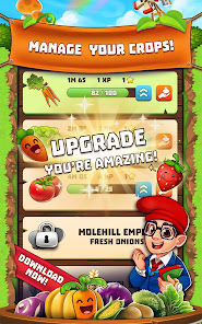 Captura de Pantalla 11 Molehill Empire 2 android