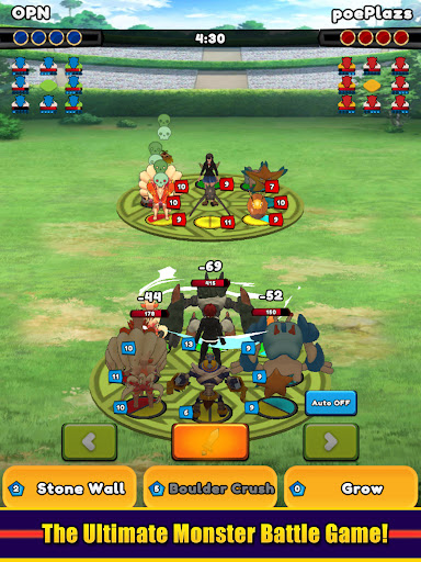 Tetramon Monster Battles TCG 1.04 screenshots 8