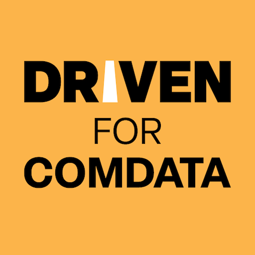 Driven for Comdata™ logo