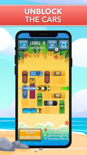 Parking Escape: Unblock Puzzle  screenshots 1