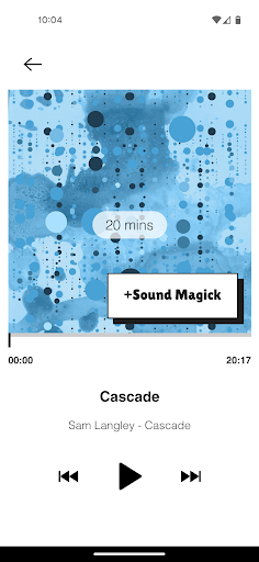 Sound Tonic - Therapy Music Screenshot