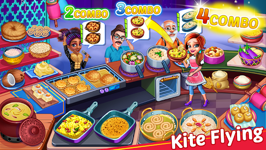 Cooking Express MOD APK 3.1.4 (Unlimited Money) 5