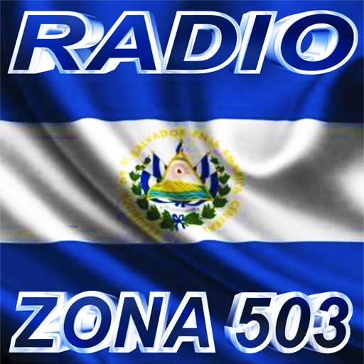 Radio Zona 503: EL Salvador logo