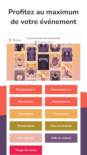 Web2day Screen 2