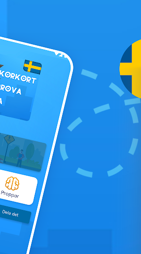 Ta Körkort - Prova på Screen 2