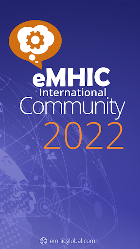 Android application eMHIC Community screenshort