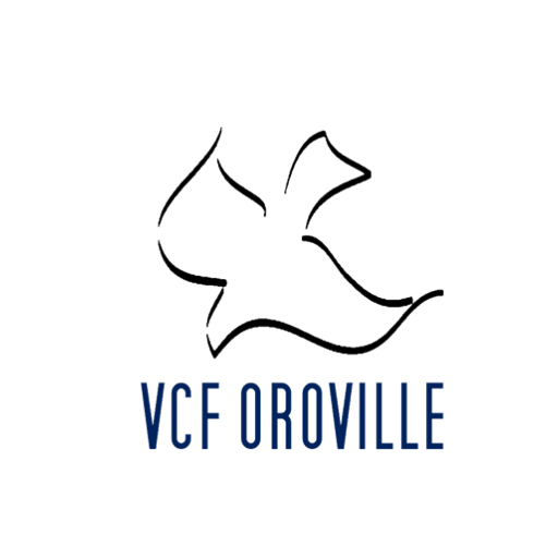 VCF Oroville logo