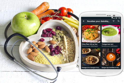 Recettes pour diabétique