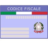 Codice Fiscale icon