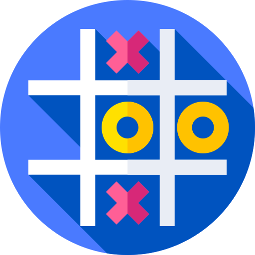 Tic Tac Toe Master logo