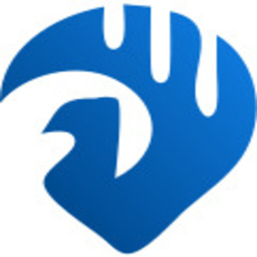 Social chirp logo
